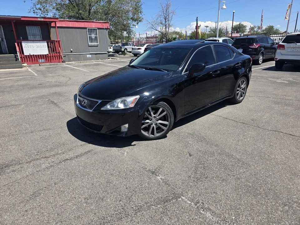 2008 Lexus IS 2nd Gen - Image 7 of 10