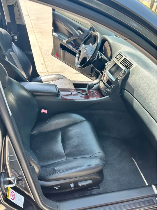 2008 Lexus IS 2nd Gen - Image 3 of 5