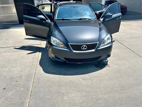 2008 Lexus IS 250 Sedan