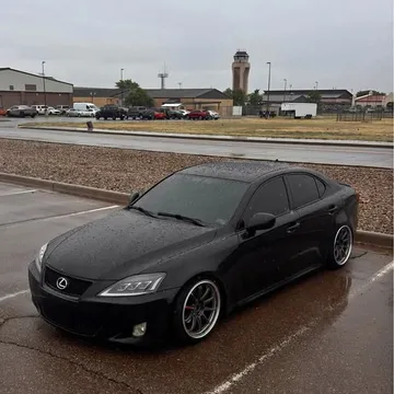2008 Lexus IS 250 Sedan