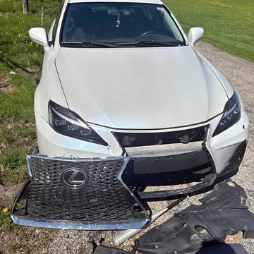 2008 Lexus IS 250 Sedan