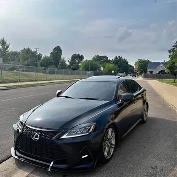 2008 Lexus IS 250 Sedan