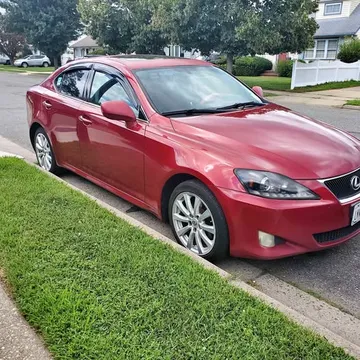 2008 Lexus IS 250