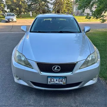 2008 Lexus IS 250