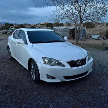 2008 Lexus IS 250 Sedan 4D