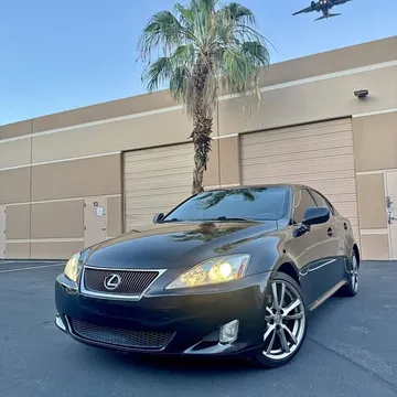2008 Lexus IS 250 Sedan