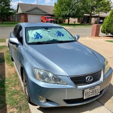 2008 Lexus IS 250