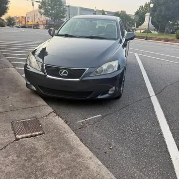2008 Lexus IS 250 Sedan