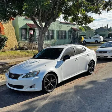 2008 Lexus IS 250