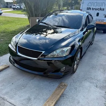 2008 Lexus IS 250 Sedan