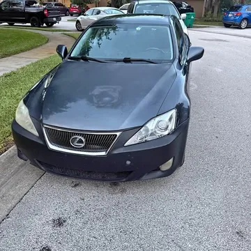 2008 Lexus IS 250