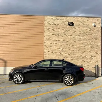2008 Lexus IS 250 Sedan