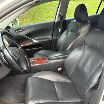 2008 Lexus IS 250 Sedan 4D