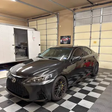 2008 Lexus IS 250 Sedan