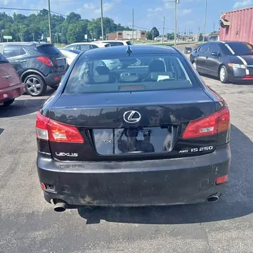 2008 Lexus IS 250