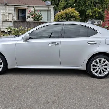 2008 Lexus IS 250 Sedan