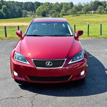 2008 Lexus IS 250 Sedan