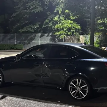 2008 Lexus IS 250 Sedan