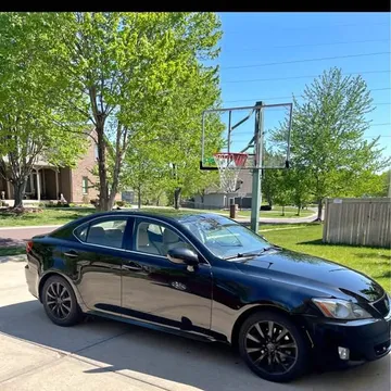 2008 Lexus IS 250 Sedan