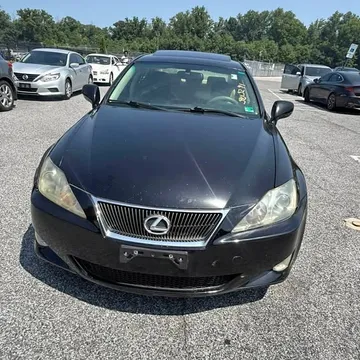2008 Lexus IS 250 Sedan