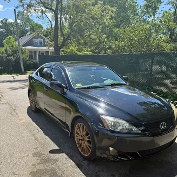 2008 Lexus IS 250 Sedan