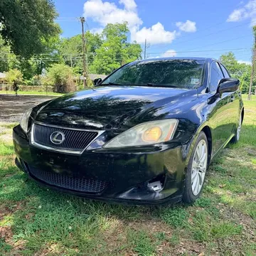 2008 Lexus IS 250 Sedan