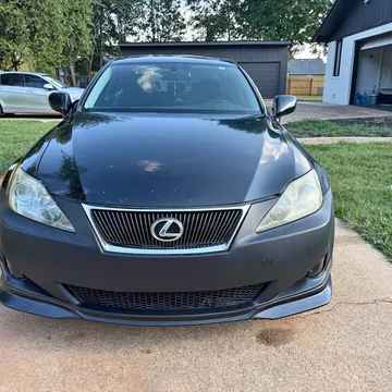 2008 Lexus IS 250 Sedan