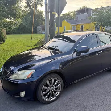 2008 Lexus IS 250 Sedan 4D