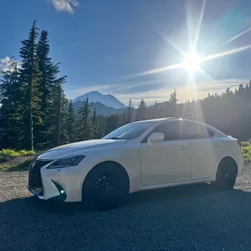 2008 Lexus IS 250 Sedan