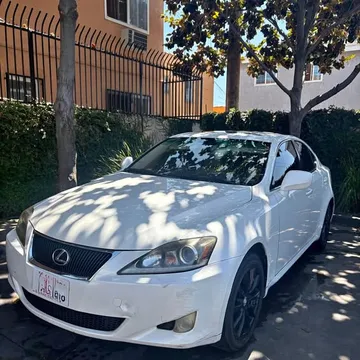 2008 Lexus IS 250 Sedan