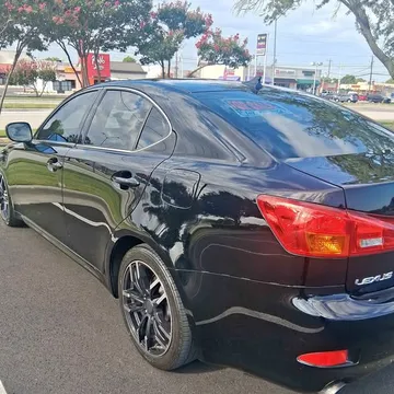 2008 Lexus IS 250 Sedan