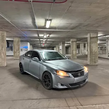 2008 Lexus IS 250 Sedan