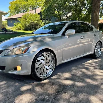 2008 Lexus IS 250 Sedan 4D