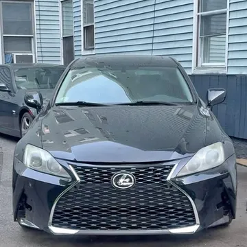 2008 Lexus IS 250 Sedan