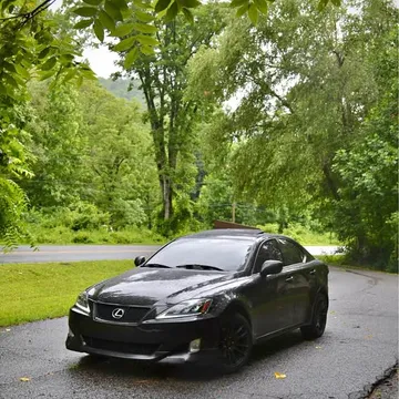 2008 Lexus IS 250 Sedan 4D