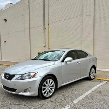 2008 Lexus IS · IS 250 Sedan 4D