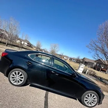 2008 Lexus IS · IS 250 Sedan 4D