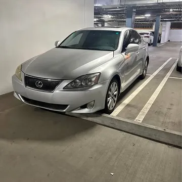 2008 Lexus IS 250 Sedan