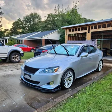 2008 Lexus IS 250 Sedan 4D