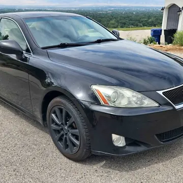 2008 Lexus IS 250 Sedan 4D