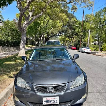 2008 Lexus IS 250 Sedan