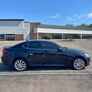 2008 Lexus IS 250 Sedan 4D