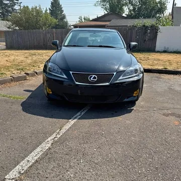 2008 Lexus IS 250 Sedan