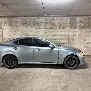 2008 Lexus IS 250 Sedan
