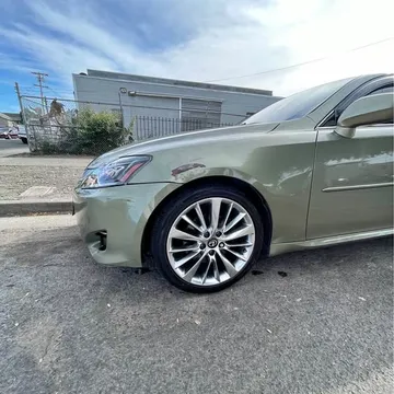 2008 Lexus IS 250 Sedan