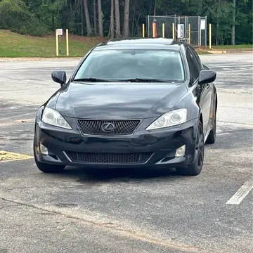 2008 Lexus IS 250 Sedan