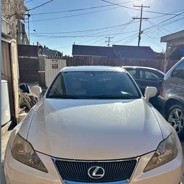 2008 Lexus IS 250 Sedan