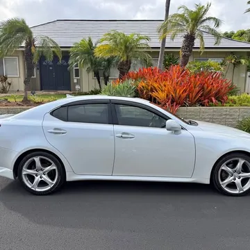 2008 Lexus IS 250 Sedan