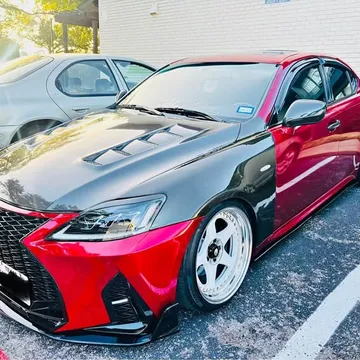 2008 Lexus IS 250 Sedan