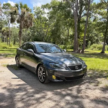 2008 Lexus IS 250 Sedan